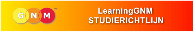 Study Guideline - Spanish